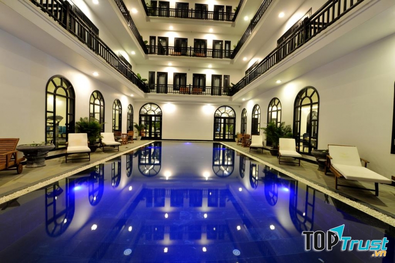 Khách Sạn & Spa Venus