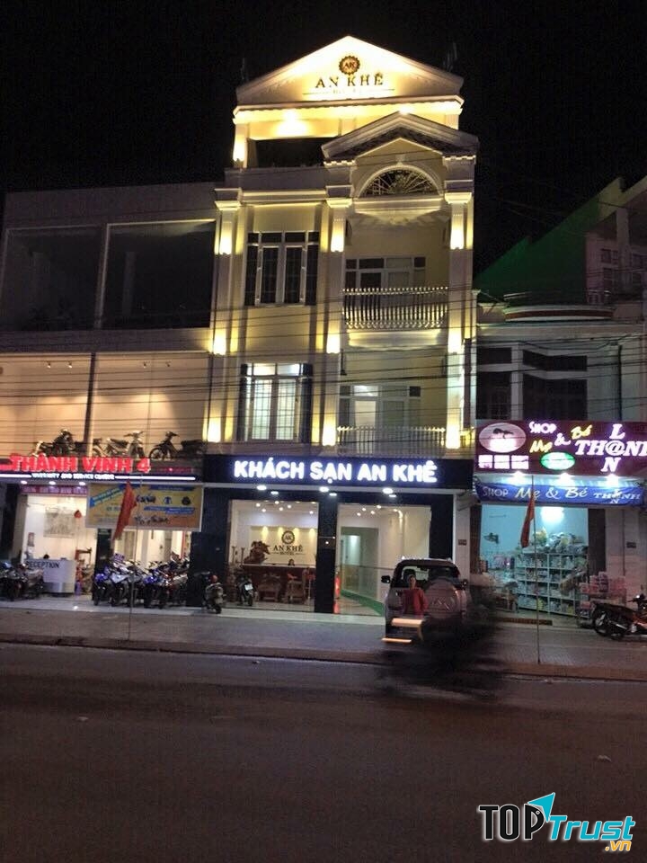 Khách sạn An Khê