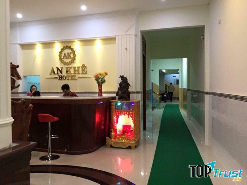 Khách sạn An Khê