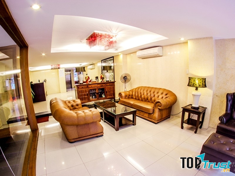 Nội thất sang trọng