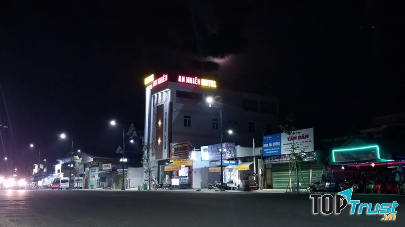 Khách sạn An Nhiên