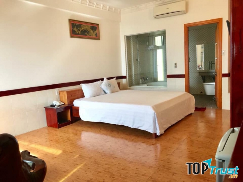 Khách sạn Anh Đào