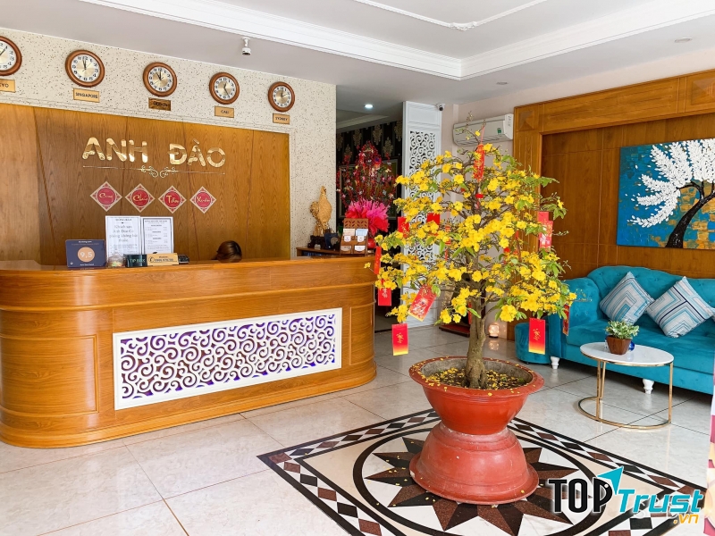 Khách sạn Anh Đào