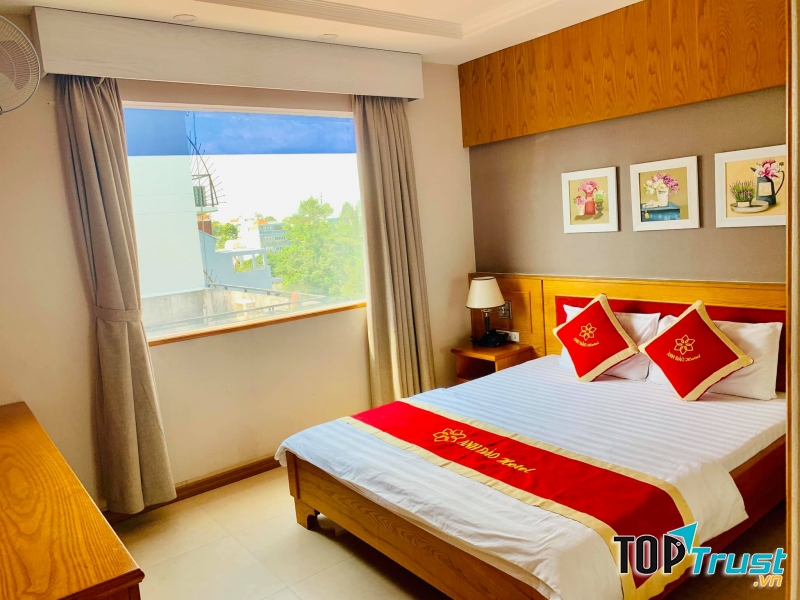 Khách sạn Anh Đào