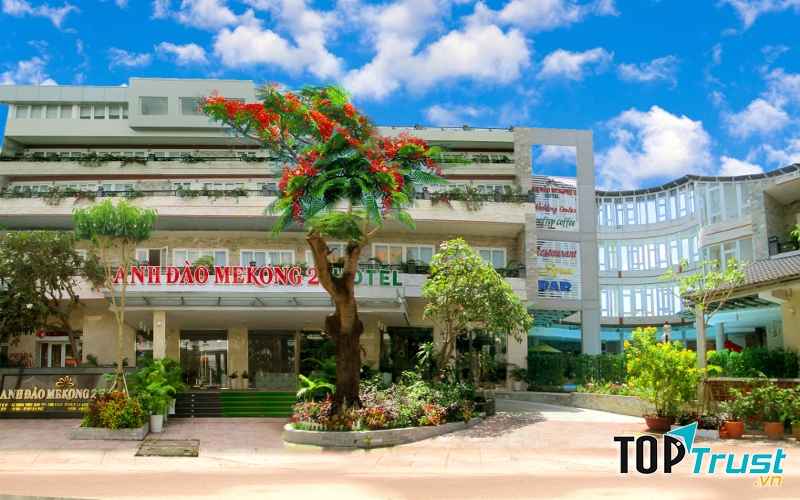 Khách sạn Anh Đào Mekong 2