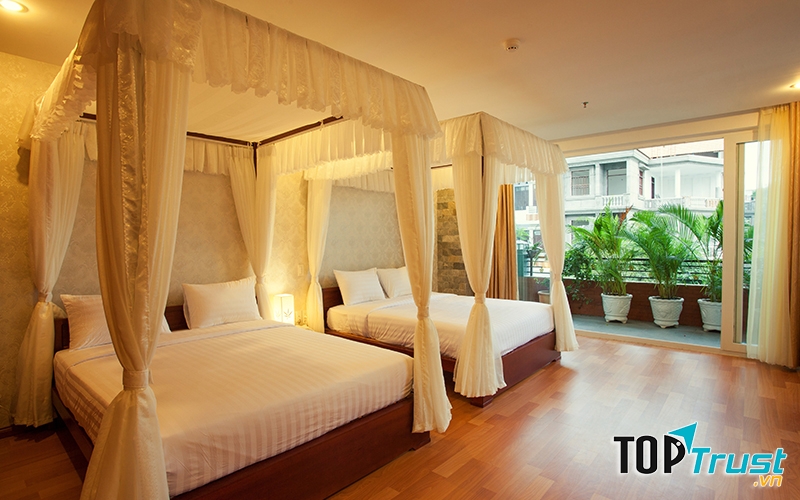 Khách sạn Anh Đào Mekong 2