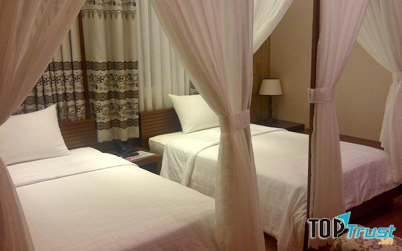 Khách sạn Anh Đào Mekong