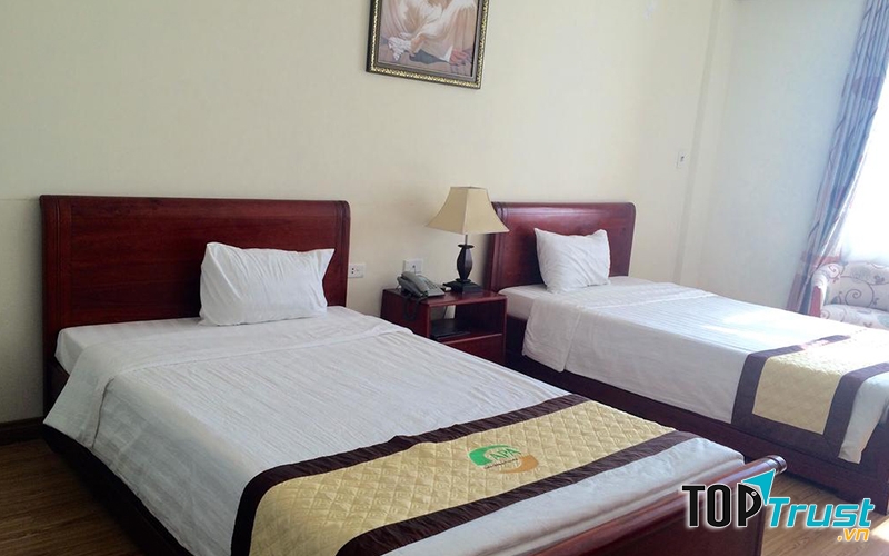 Phòng tại khách sạn AnPhaan