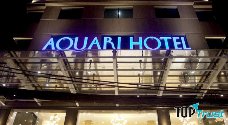 khách sạn Aquari Sài Gòn