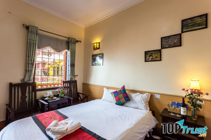 Khách sạn Auberge Đặng Trung