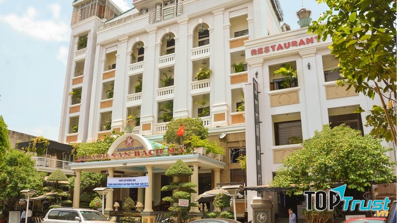 Khách sạn Bạch Mã