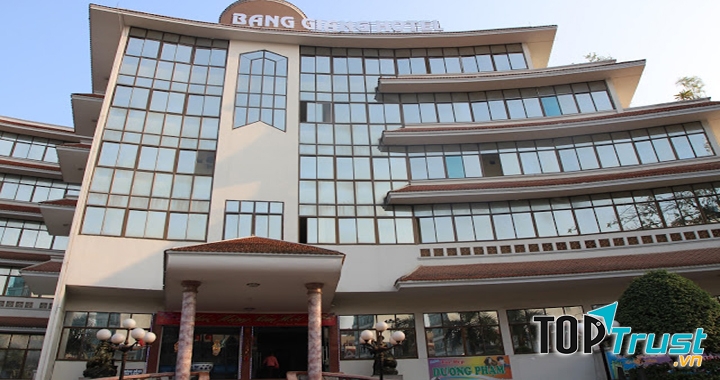 Khách sạn Bằng Giang chính là điểm dừng chân vô cùng lý tưởng cho du khách