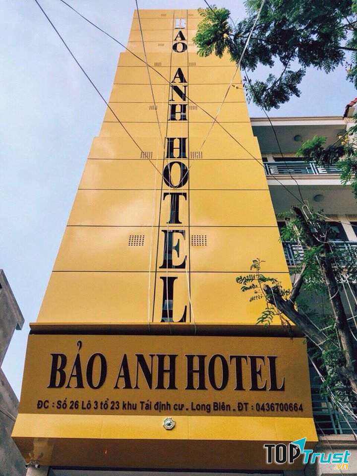 . Khách sạn Bảo Anh