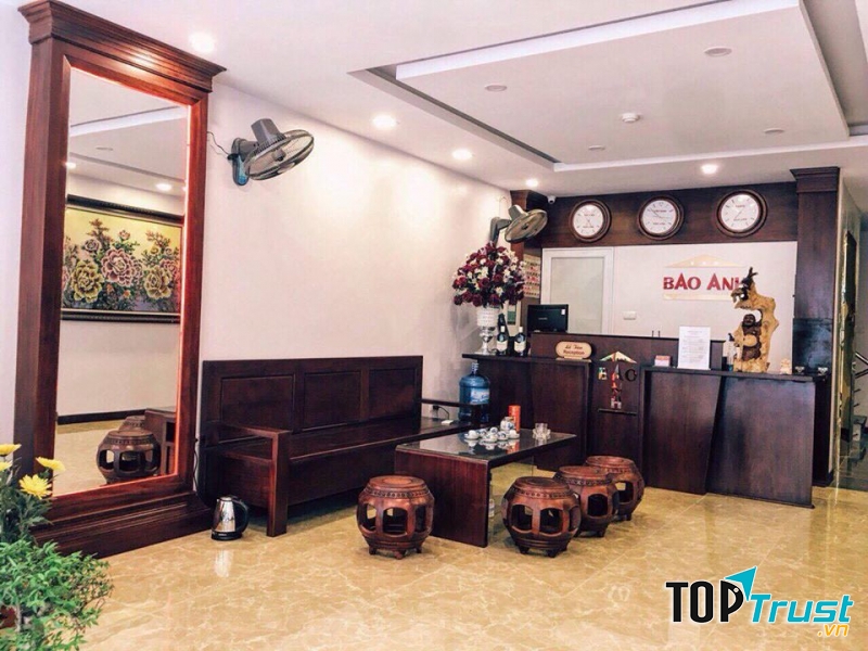 . Khách sạn Bảo Anh