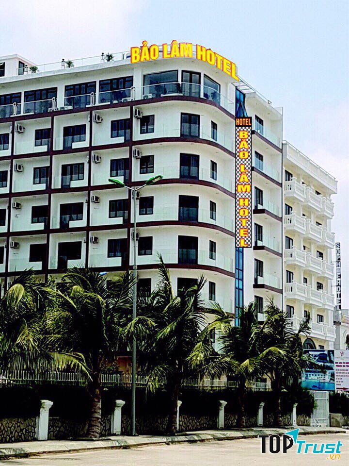 Khách sạn Bảo Lâm