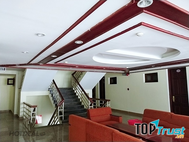 Khách sạn báo Nhân Dân