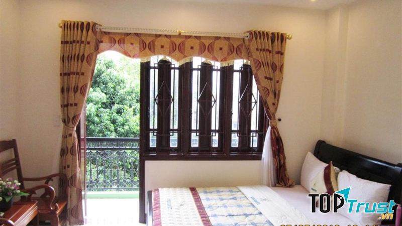 Khách sạn Bé Châu Giang