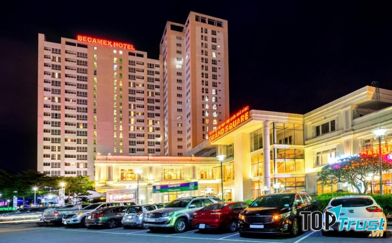 Khách sạn Becamex