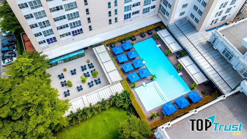 Khách sạn Becamex – Thủ Dầu Một