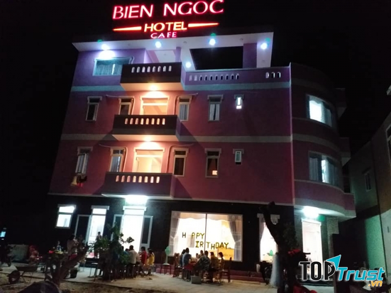 Khách Sạn Biển Ngọc - Lý Sơn