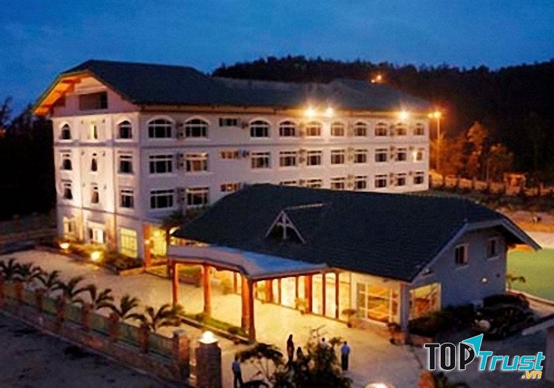 Khách sạn Biển Nhớ