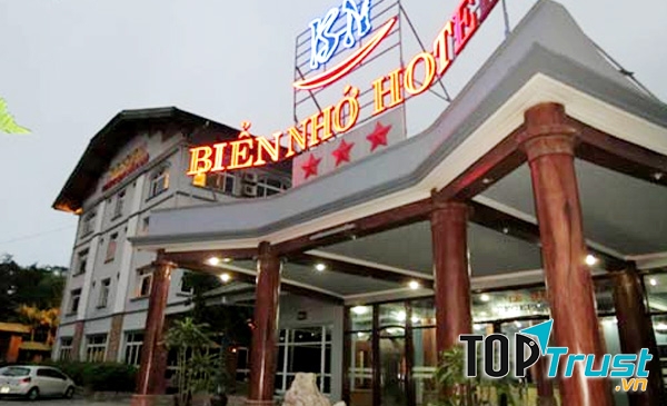 Khách Sạn Biển Nhớ Sầm Sơn