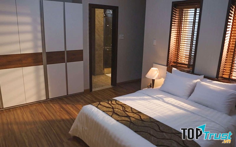 Phòng tại Lê Hoàng Villa