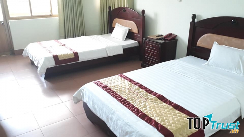 Khách sạn Bình Dương Quy Nhơn