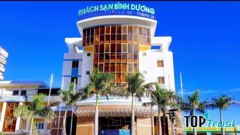 Khách sạn Bình Dương Quy Nhơn