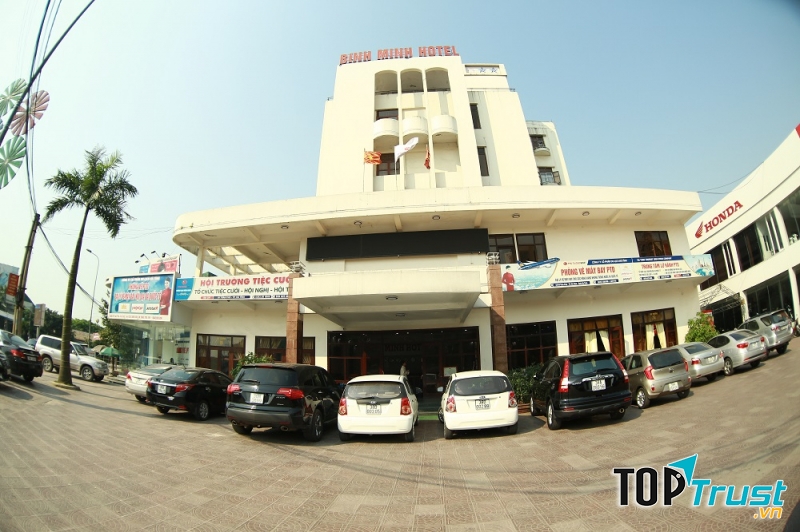 Khách sạn Bình Minh