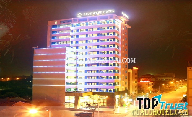 Khách sạn Blue Wave