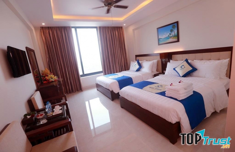 Khách sạn Blue Wave