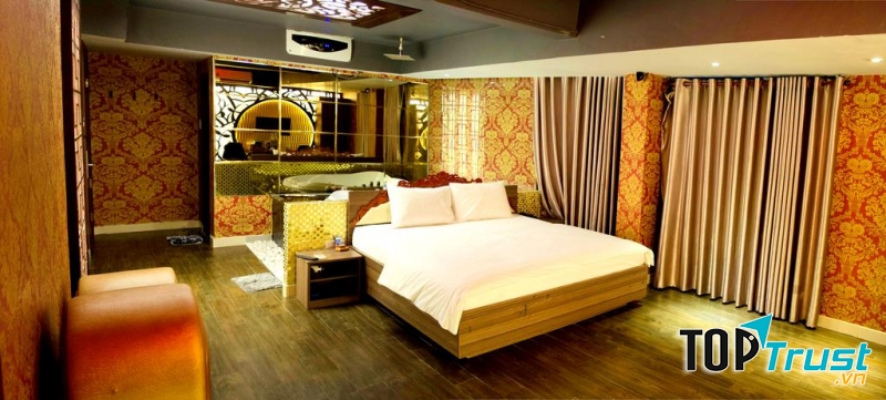 Khách sạn Bonita Grand