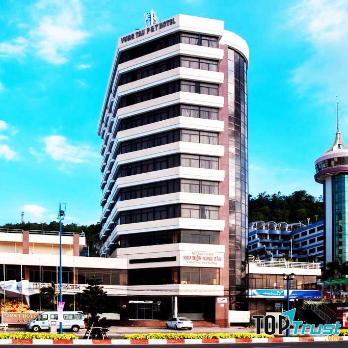 Khách Sạn Bưu Điện Vũng Tàu - P&T Hotel