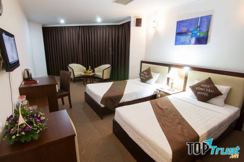 Khách Sạn Bưu Điện Vũng Tàu - P&T Hotel