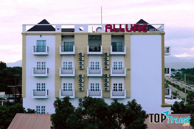 Khách Sạn Cam Ranh Allure