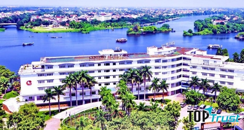 Khách sạn Century Huế