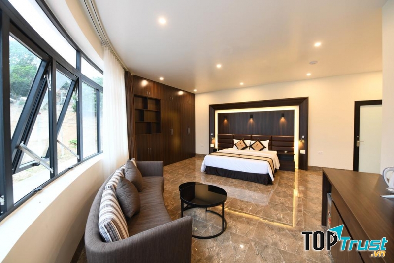 Khách sạn Cô Tô Starlight Boutique