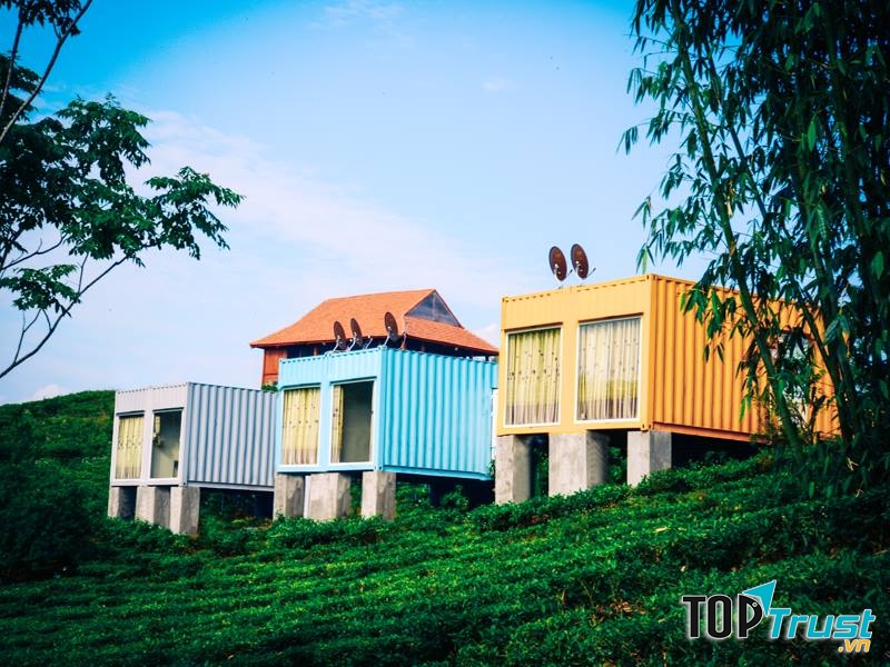 Mộc Châu Arena Village