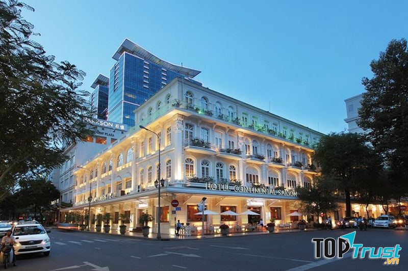 Một góc phòng với kiến trúc độc đáo