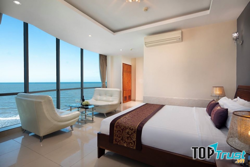 Khách sạn CORVIN Vũng Tàu