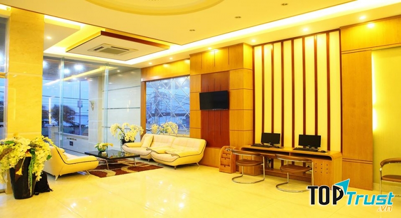 Khách sạn CORVIN Vũng Tàu