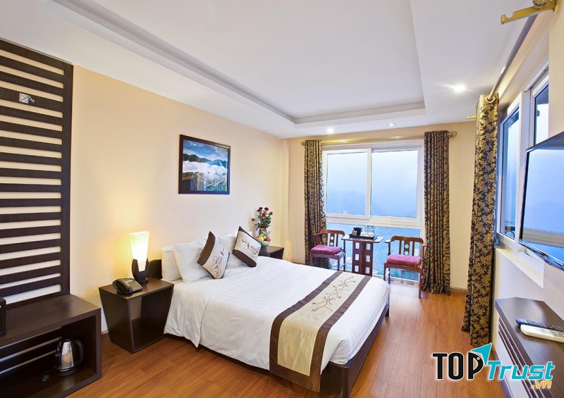 Khách sạn Cosiana Sapa