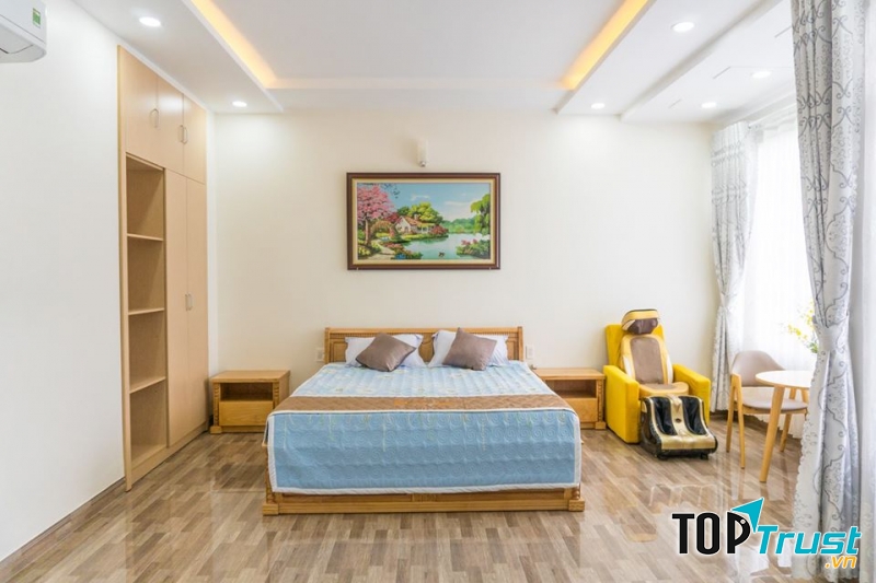 Khách sạn Cường Thuỷ - Long Khánh