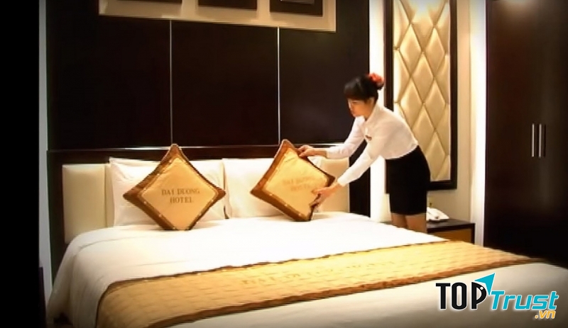 Khách sạn Đại Dương