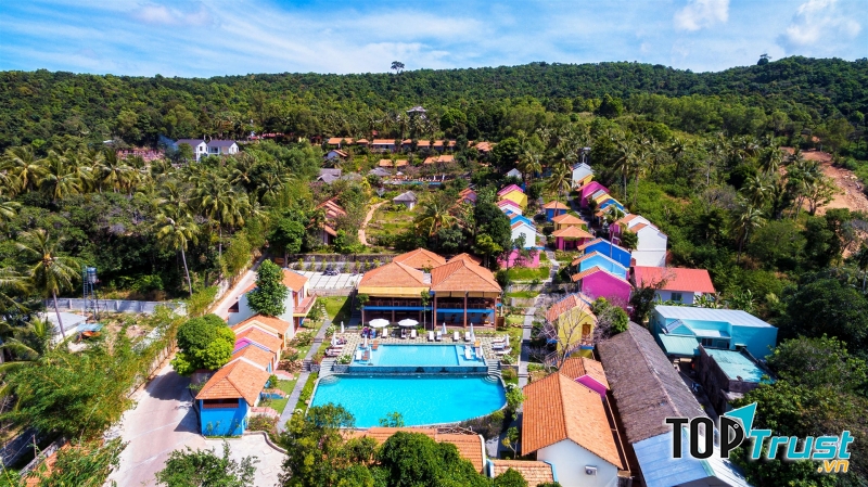 Khách sạn Daisy Village Resort & Spa