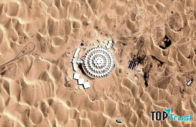 Khách sạn Desert Lotus - Mông Cổ