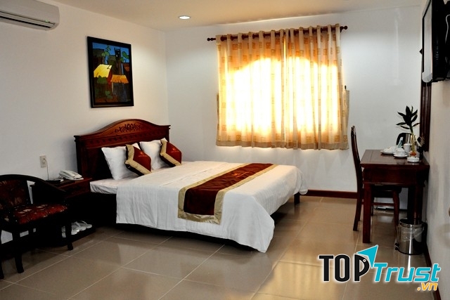 Khách sạn Đông Anh là một trong những khách sạn nổi tiếng ở Cà Mau