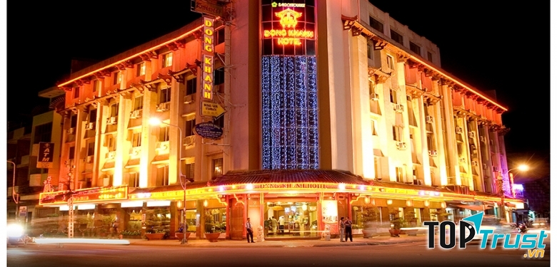 Khách sạn Đồng Khánh