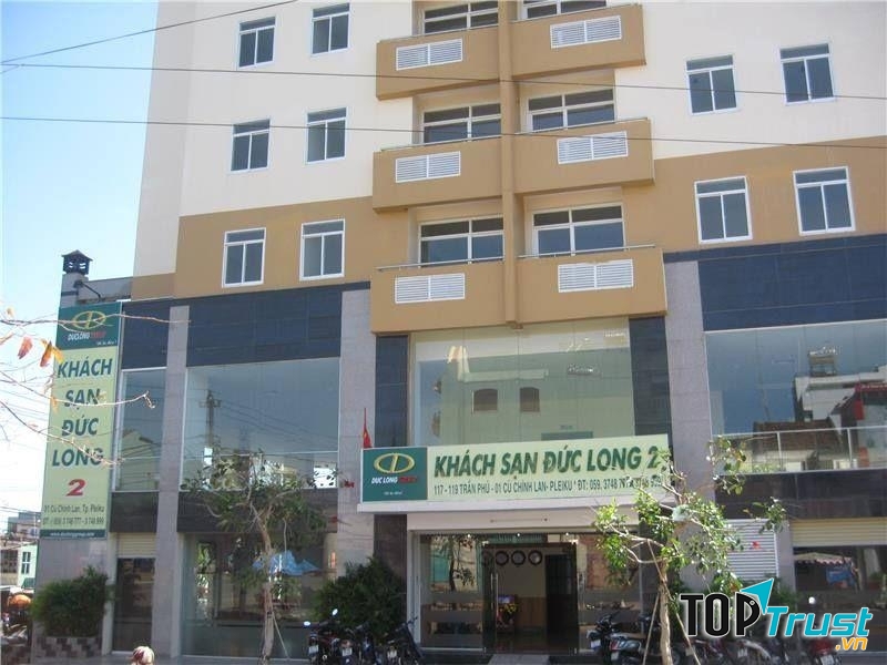 Khách sạn Đức Long 2